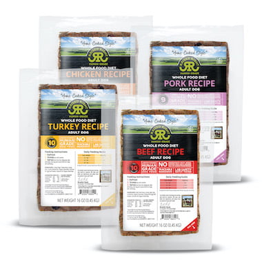 Human Grade Pet Food Recipes