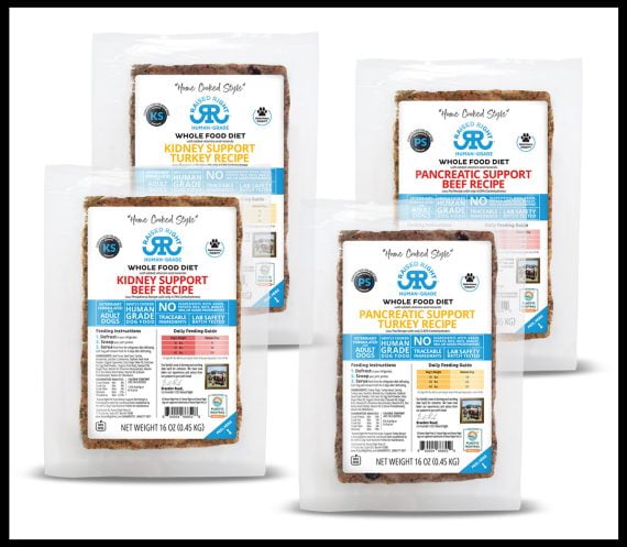 Veterinary Support Recipes